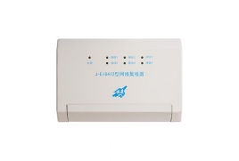 J-EI6412型網(wǎng)絡(luò)集線器