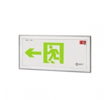 自電集控嵌墻式不銹鋼標(biāo)志燈