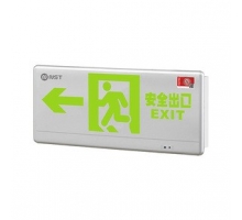 自電集控弧邊嵌墻式標(biāo)志燈