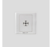 H038.039 86型聲光控開關(guān)