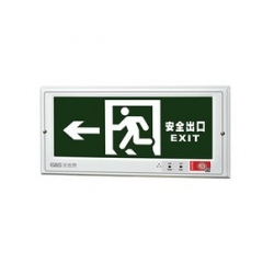 經(jīng)典小型嵌墻標志燈