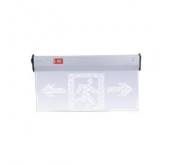 小型鋼化玻璃吊片標(biāo)志燈
