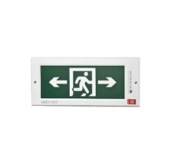 大號(hào)導(dǎo)光板嵌墻式標(biāo)志燈