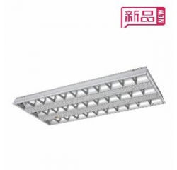 3.7V鋰電池T8格柵燈盤