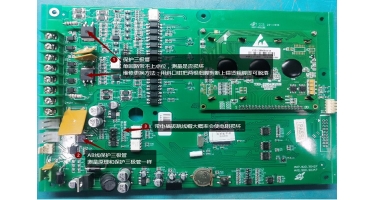 R2A型控制顯示板